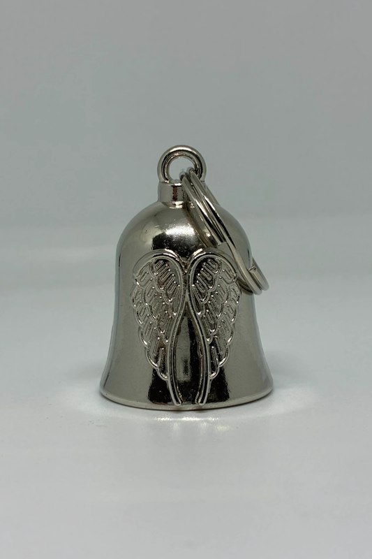 Kanat Figürlü Guardian Bell