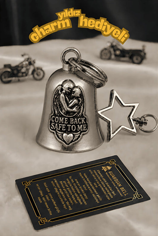Come Back Safe To Me Guardian Bell ana ürün görseli